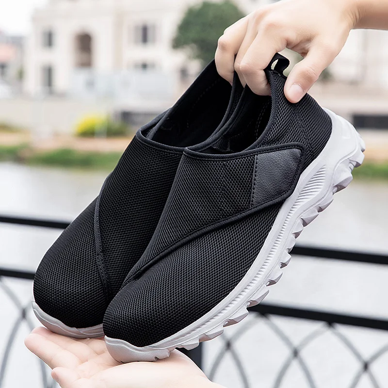 Men's Orthopedic Wide Feet Wal - огляд і ціна Men'S Shoes Diabetic
