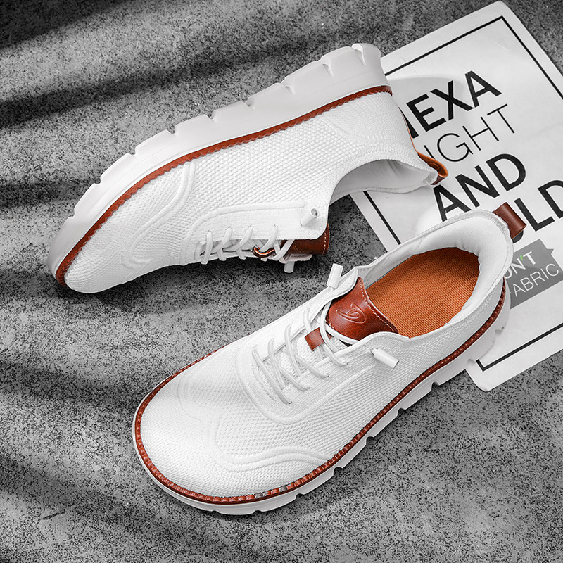 Stylish Men Wide Box Shoes Bar - огляд і ціна Men'S Shoes Business Casual
