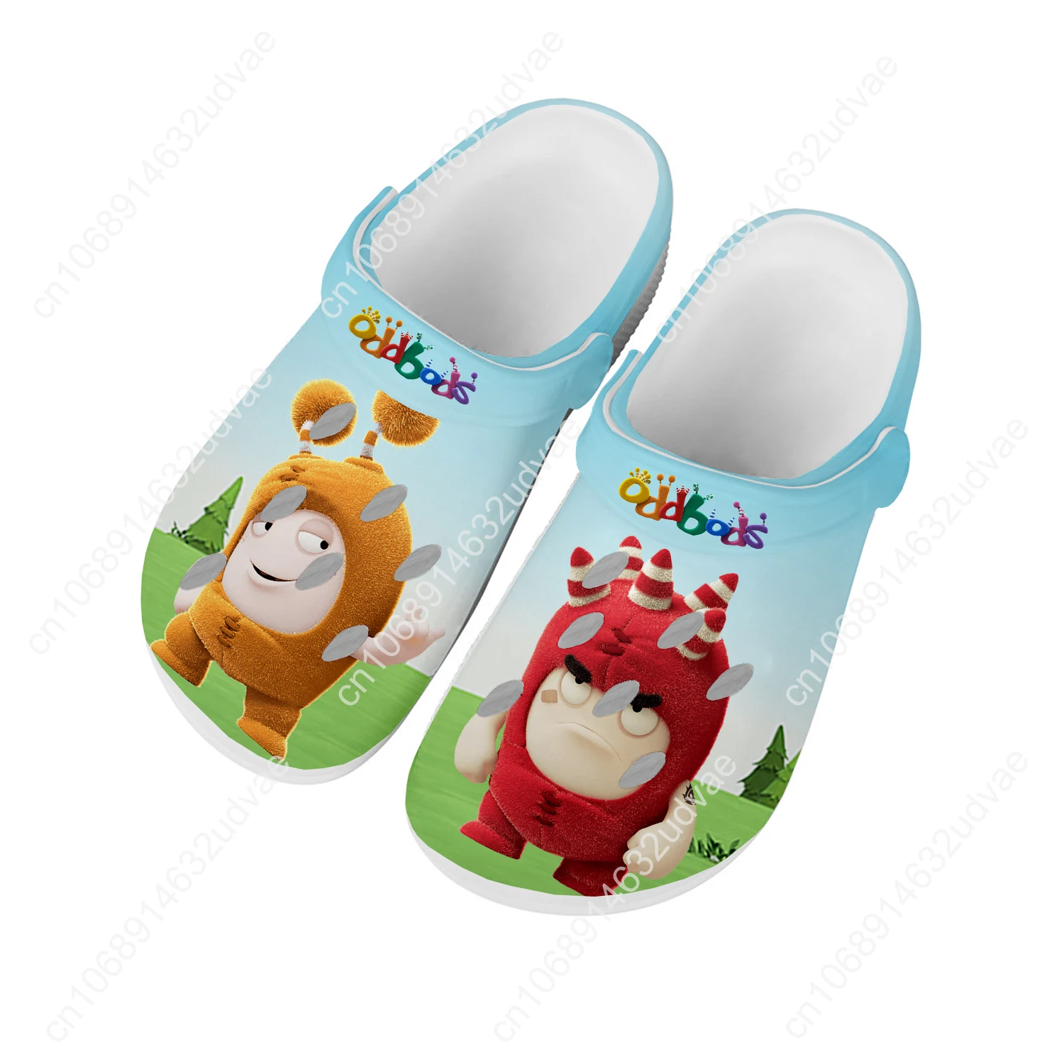 Oddbods Water Shoes Mens Women - огляд і ціна Men Shoes High