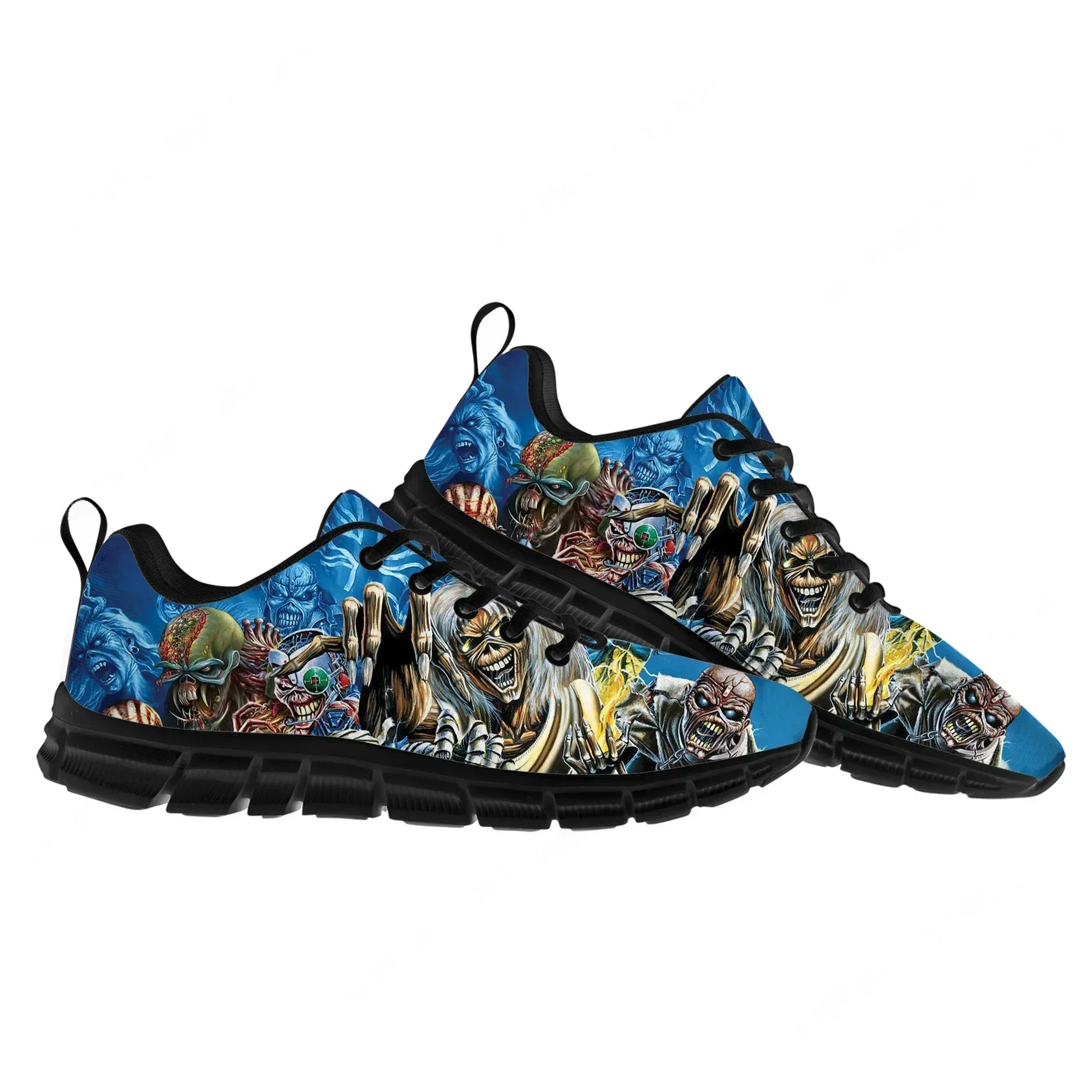 M-Maidens H-Heavy M-Metal Rock - огляд і ціна Men Shoes H&M