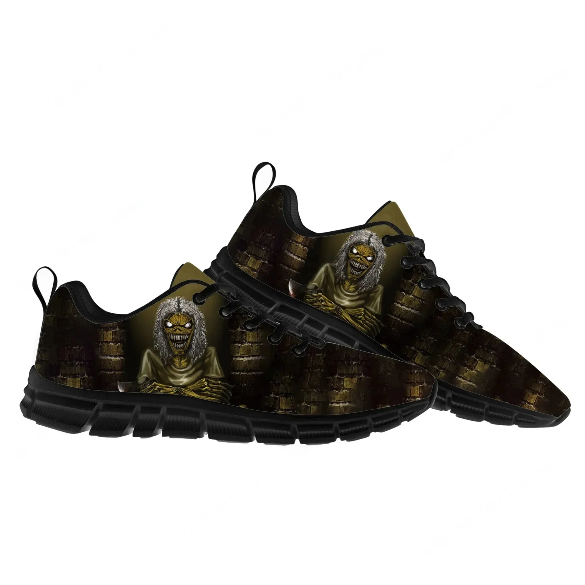 M-Maidens H-Heavy M-Metal Rock - огляд і ціна Men Shoes H&M