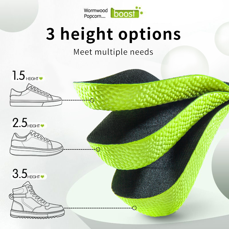 Memory Foam Height Increase In - огляд і ціна Men Shoes H&M