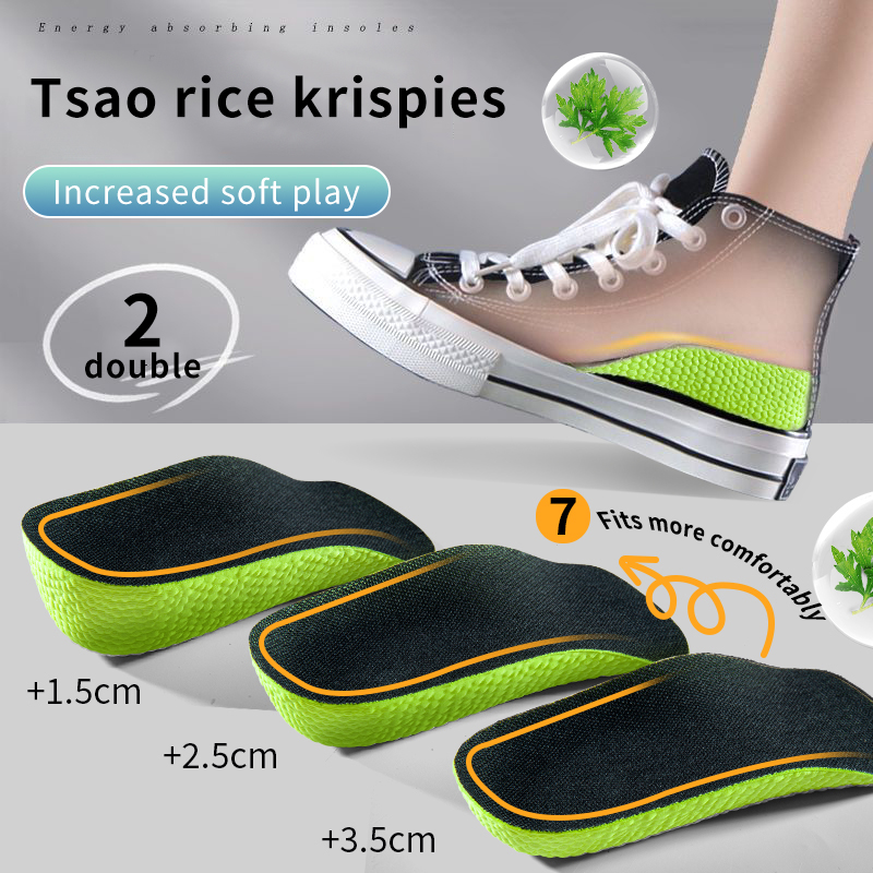 Memory Foam Height Increase In - огляд і ціна Men Shoes H&M