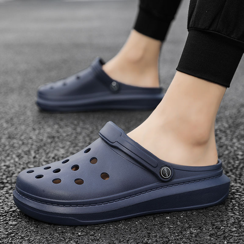 Beach Breathable Platform Male - огляд і ціна Men Shoes Elegant