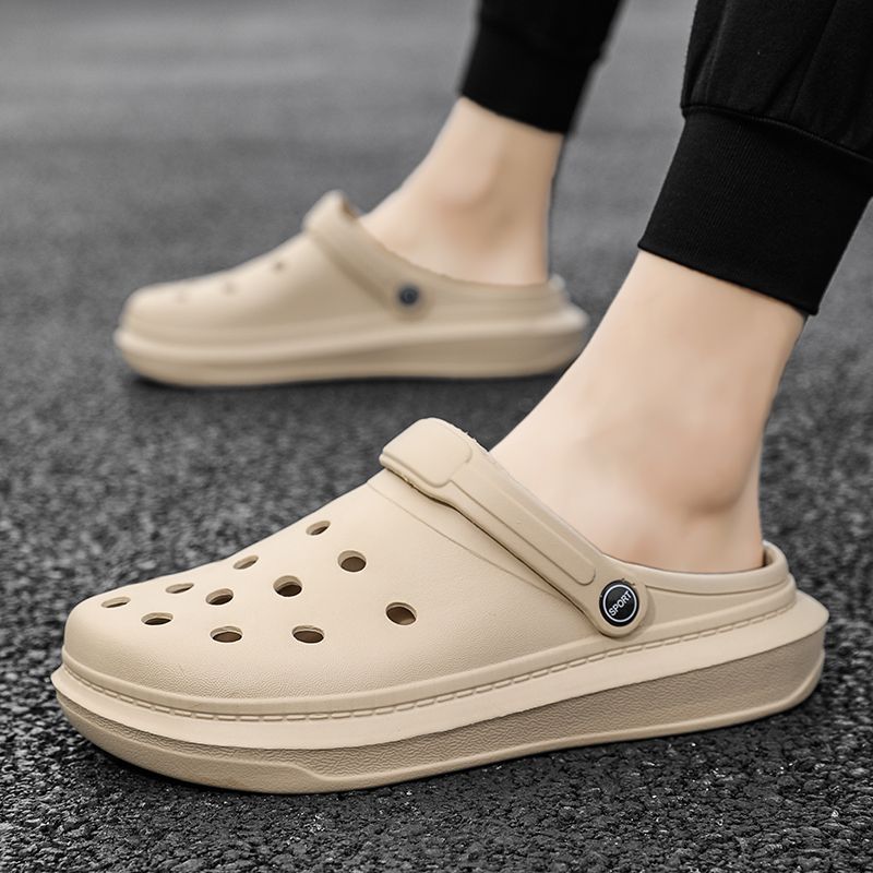 Beach Breathable Platform Male - огляд і ціна Men Shoes Elegant