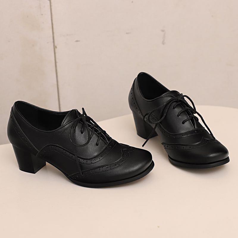 SIMLOVEYO New Brown Women Pump - огляд і ціна Men'S Shoes Size 43 In Us