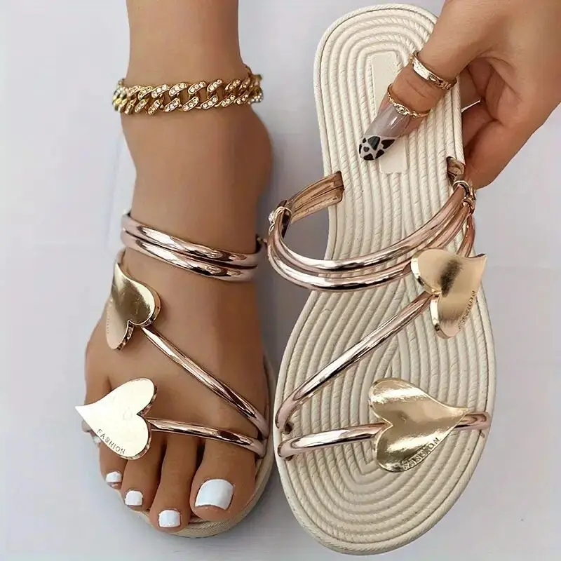Elegant Women's Heart Flat San - огляд і ціна Men'S Shoes Size 43 In Us