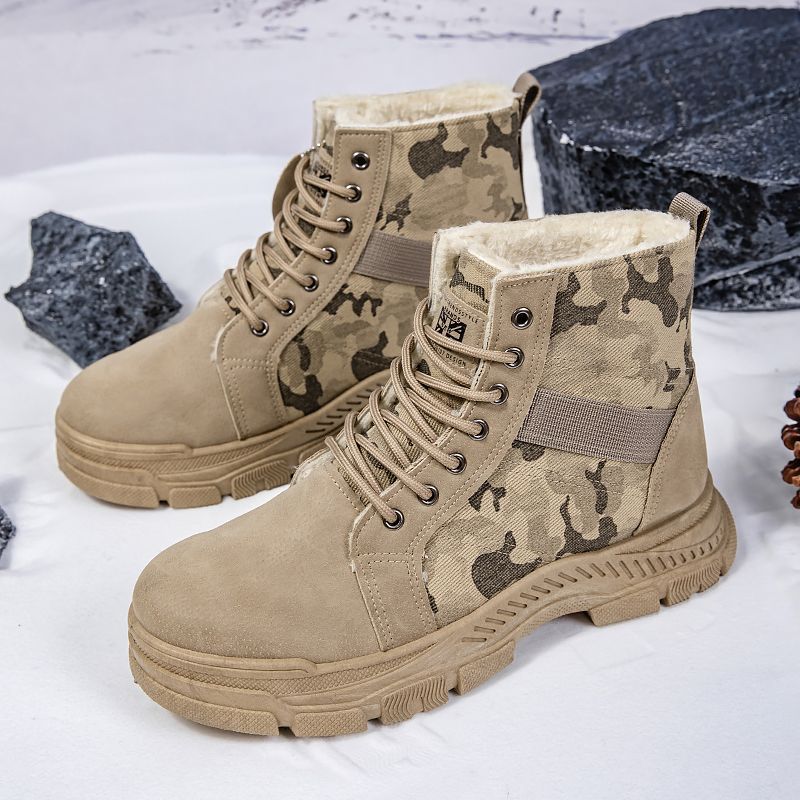 New Fashion men's high top boo - огляд і ціна Men'S Shoes Hiking