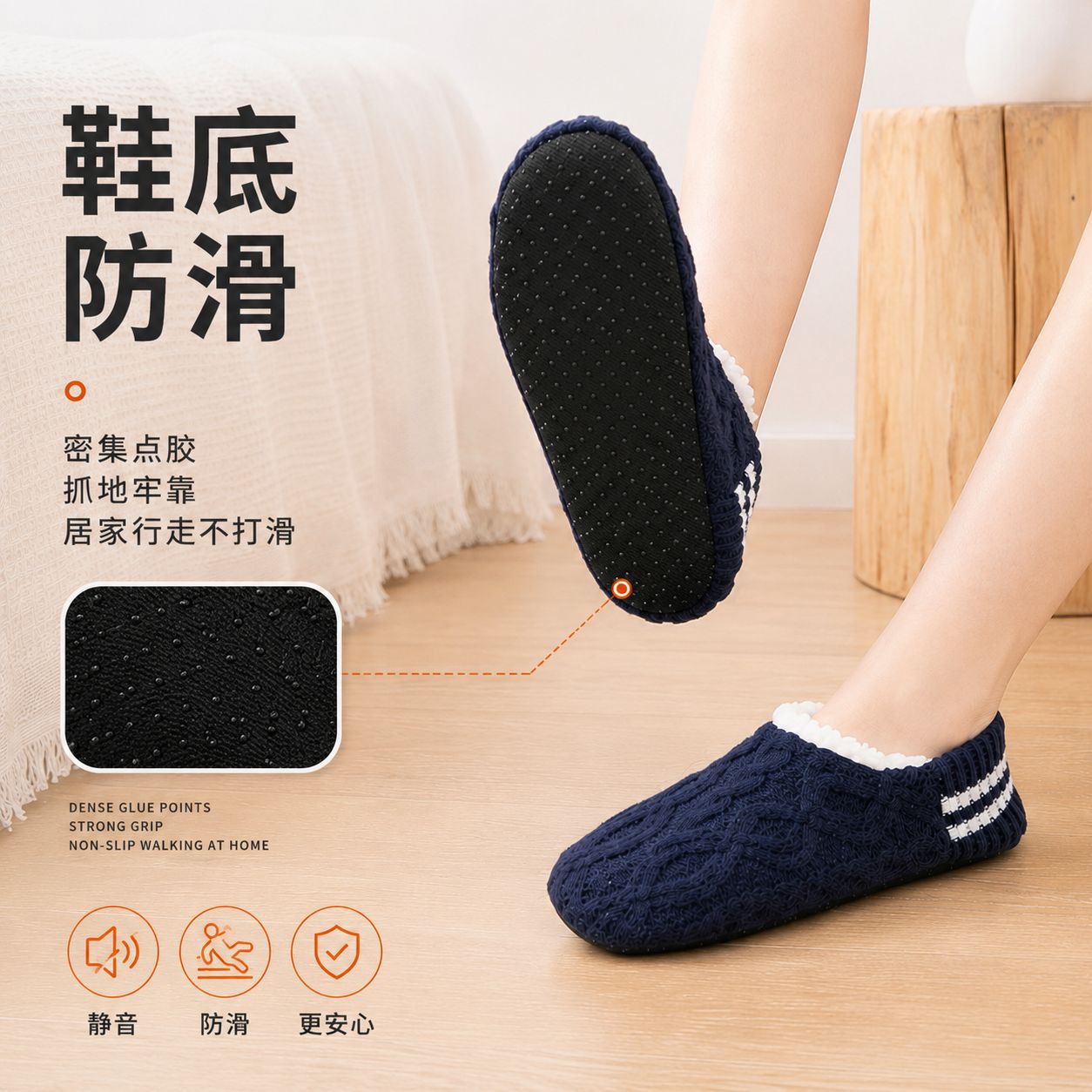 Autumn and Winter Fleece-Lined - огляд і ціна Men Shoes Men