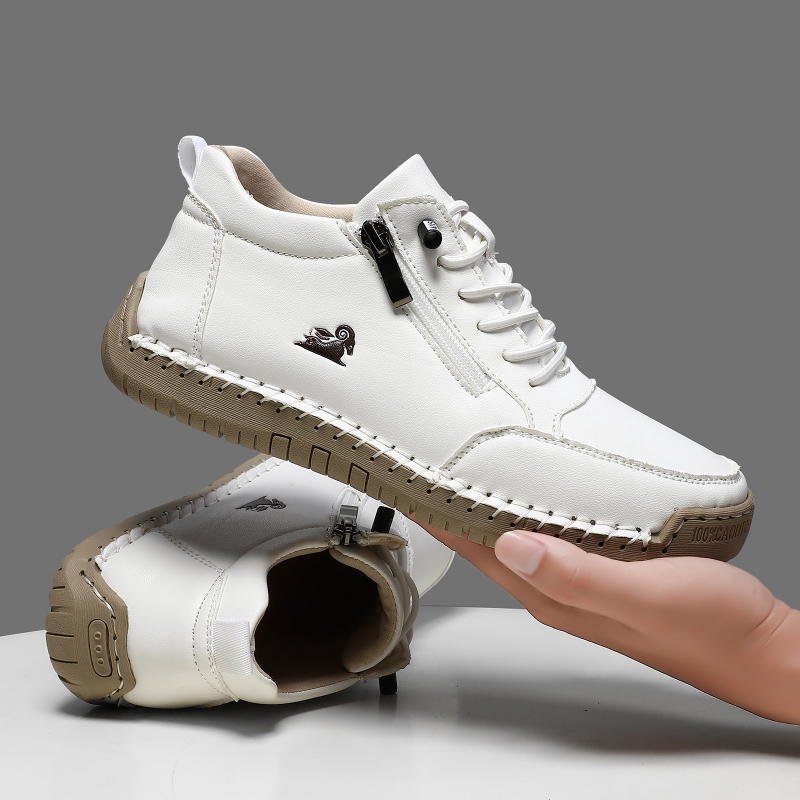 Women's Sneakers Handmade Leat - огляд і ціна Men'S Shoes Hey Dude