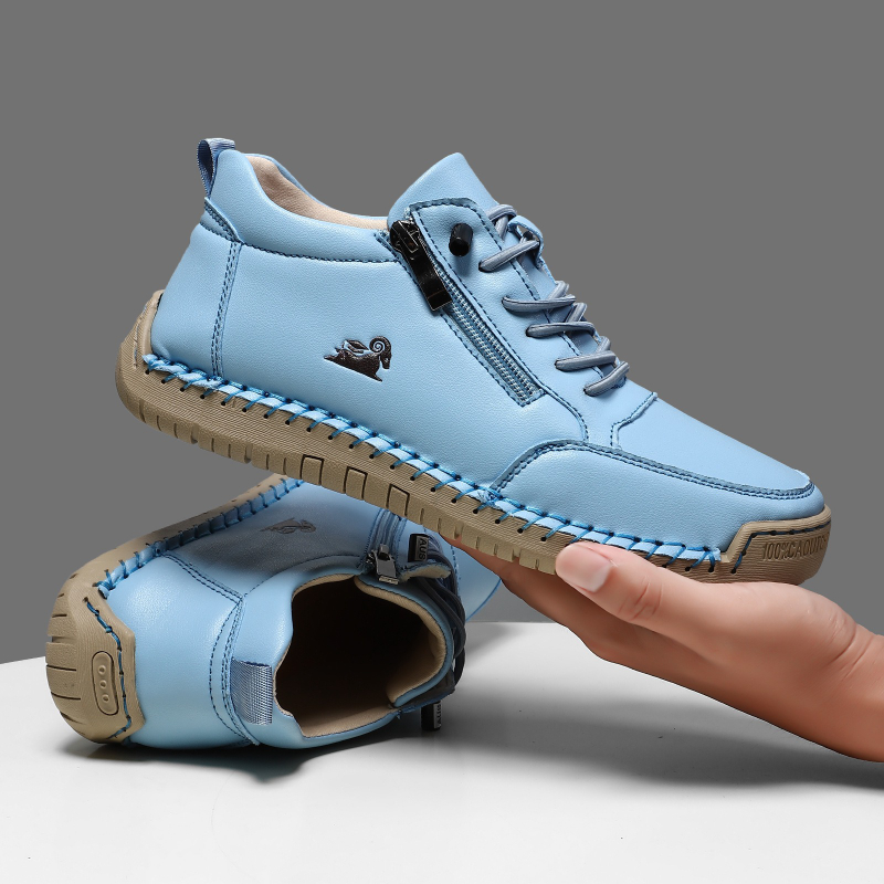 Women's Sneakers Handmade Leat - огляд і ціна Men'S Shoes Hey Dude