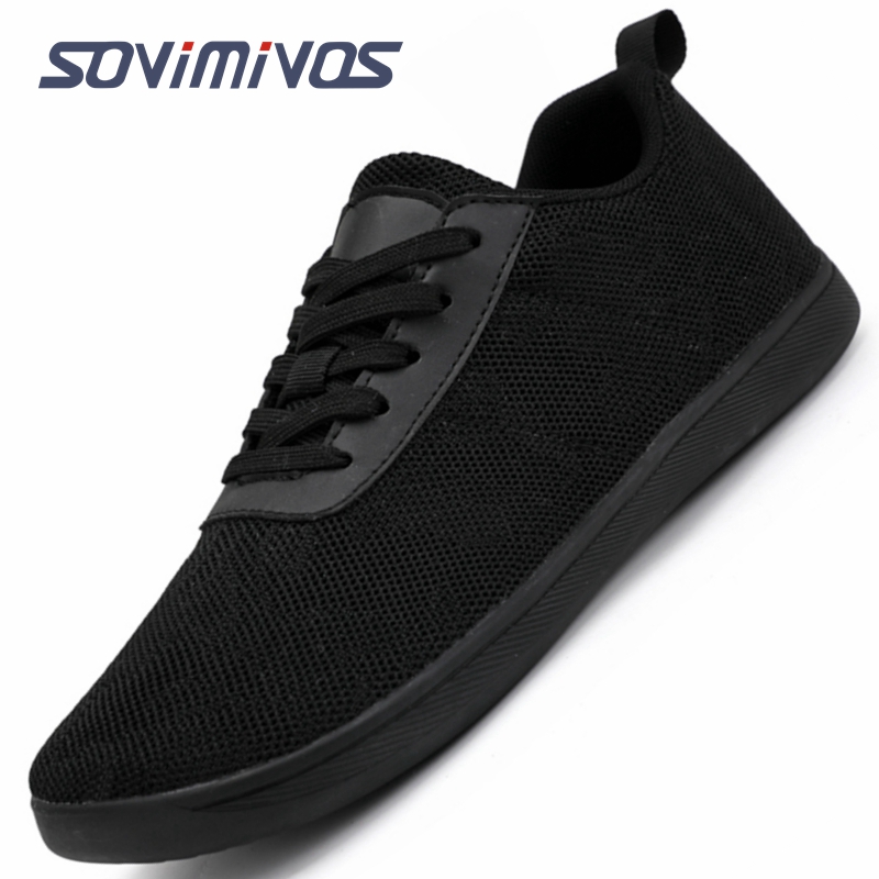Mens Barefoot Shoes Zero Drop  - огляд і ціна Men'S Shoes Vibram