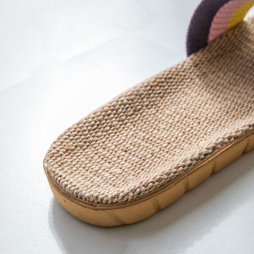 Fashion Ethnic Style Linen Cro - огляд і ціна Men Shoes Style